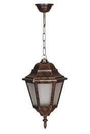 Opviq Lámpara de araña para exteriores BFE-68206-BKR Marrón